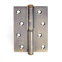 Завіс APECS Steel 100*75 мм - AB бронза L лівий