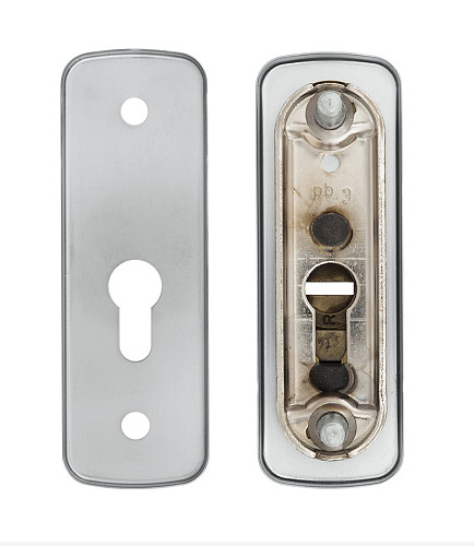 Протектор ROSTEX Astra R3 (38-55мм) хром сатин - Фото №2