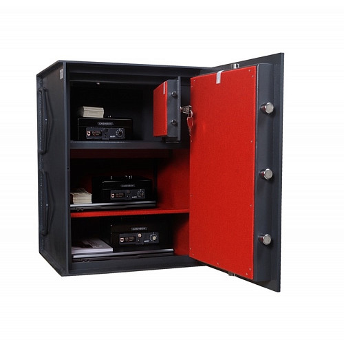 Сейф встраиваемый GRIFFON WB.6040.E - Фото №2