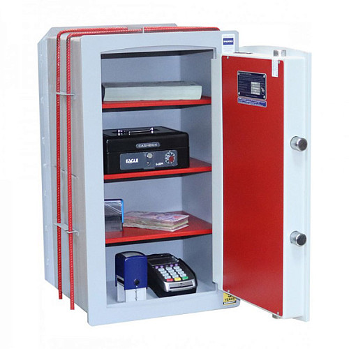 Сейф встраиваемый GRIFFON W.6028.E - Фото №4