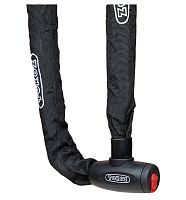 Замок для мотоцикла TOKOZ Moto Black з ланцюгом 200см 2 ключа