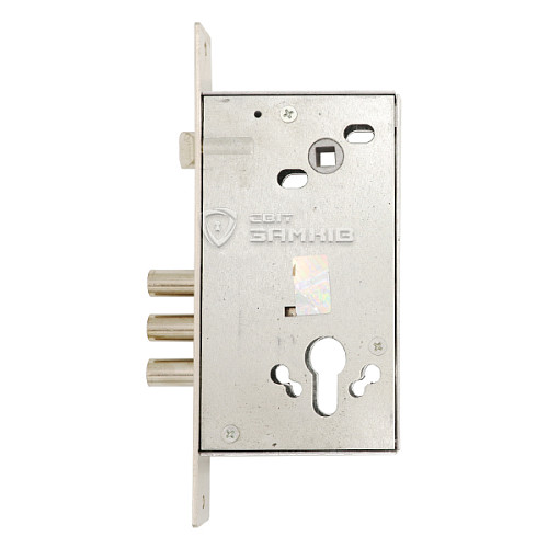 Механизм замка ЕЛЬБОР Кремень 1.03.25 (BS55*85мм) (н) - Фото №4