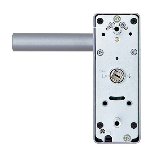 Ручка антипаніка на планці TESA Modular Vector 72 мм сірий з серцевиною - Фото №5