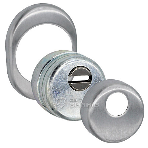 Протектор AZZI FAUSTO F23 33 мм матовий хром - Фото №2