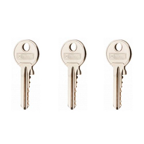 Замок навесной HORST HR-B1L-40E (3 ключа) - Фото №2