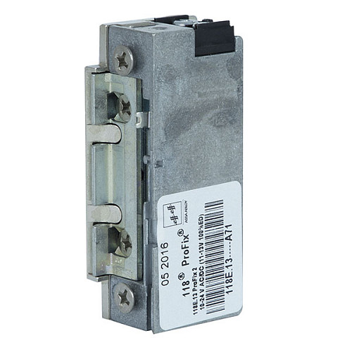 Електрозащіпка EFF EFF 118E.13 НЗ-Е (без живлення замкнена) - Фото №2