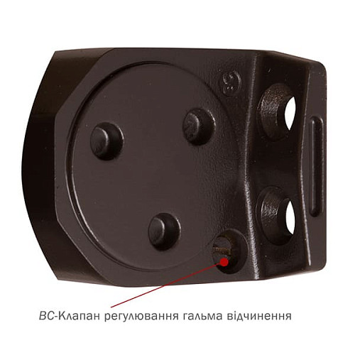 Дотягувач RYOBI D-2005V BC STD до 100кг FIRE Коричневий - Фото №7