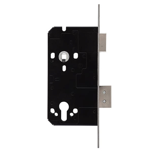 Механізм замка SANTOS 790 (BS60*90мм) матовий хром - Фото №3