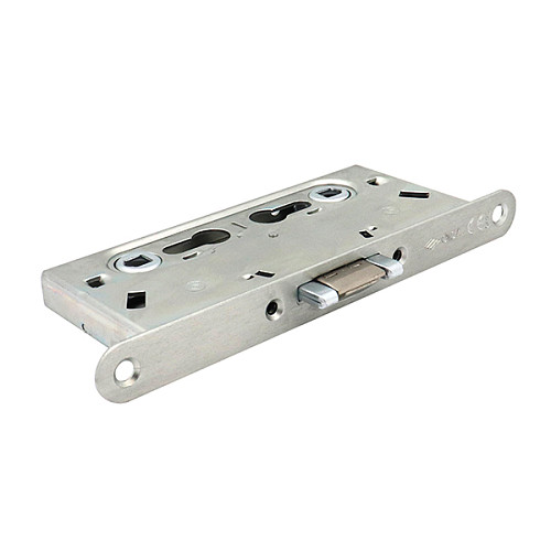 Механизм замка CISA 43022 (BS65*72мм) противопожарная нержавеющая сталь. - Фото №2