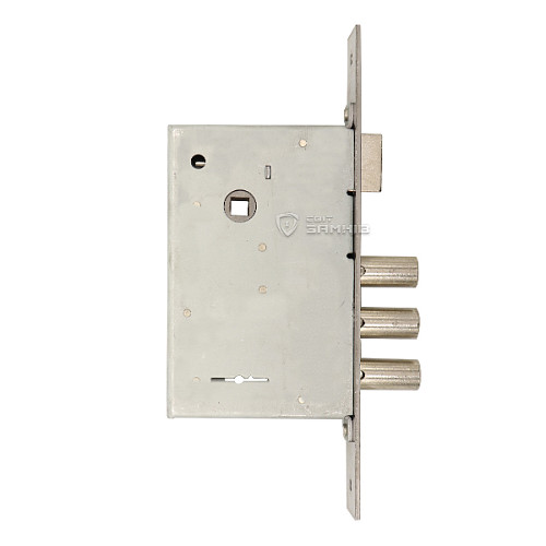 Механізм замка BRUNO BR-77 (BS50*77мм) CP хром - Фото №2