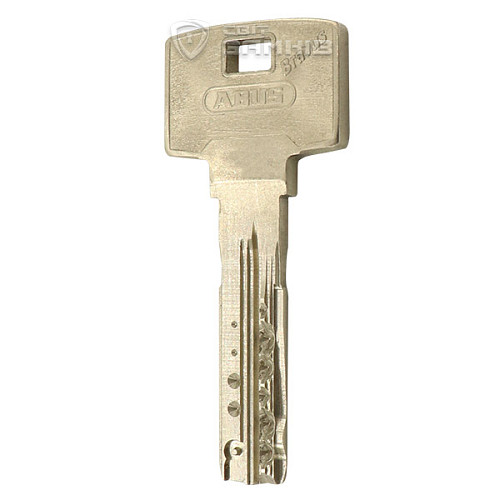 Цилиндр ABUS Bravus 4000 Compact 95T (50*45T) никель сатин - Фото №5