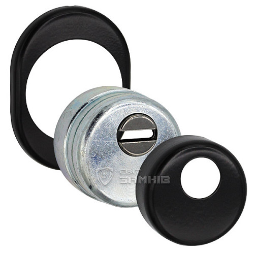 Протектор AZZI FAUSTO F23 33 мм чорний  - Фото №2