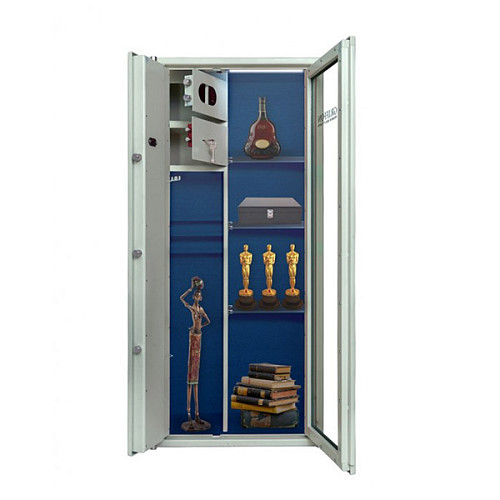 Сейф оружейный GRIFFON GG.700.SE с бронированным стеклом - Фото №3