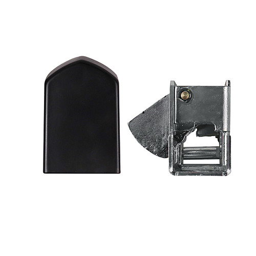 Комплект защіпок вбік CISA 07063.51 для додаткової фіксації дверей 2500 мм - Фото №7