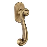 Ручка віконна FADEX Riccio DK131 B02 бронза матова