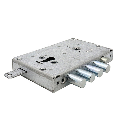 Механізм замка CISA 56415 (BS64*85мм) 56435 без торцевої планки - Фото №2