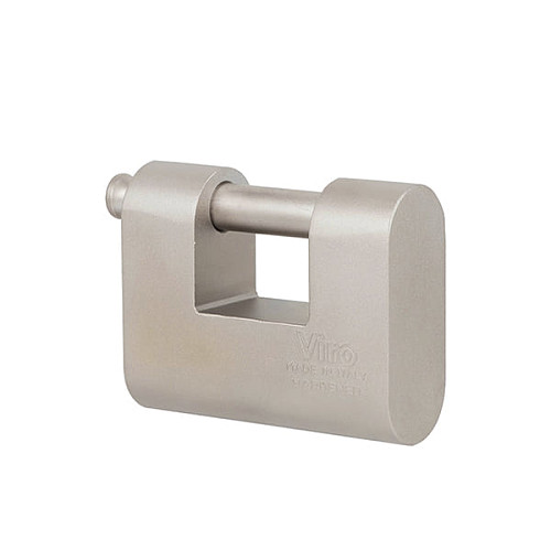 Замок навісний VIRO MONOLITH 4144 (3 ключа) - Фото №2