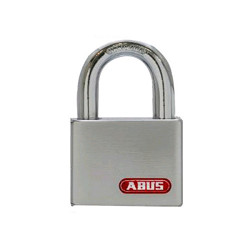 Замок навесной ABUS 838/40 Blister (4 ключа) - Фото №1
