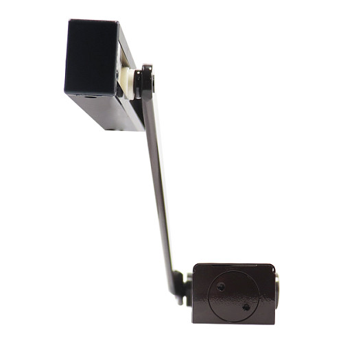 Дотягувач CISA C2011.03.0.88 Professional Plus2 SLD HO з фіксацією до 60 кг коричневий - Фото №4