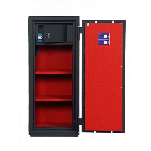 Сейф огневзломостойкий GRIFFON CL.III.120.K.E - Фото №2