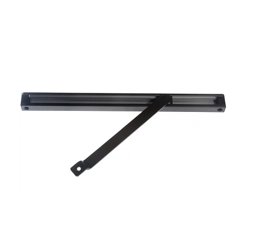 Тяга GEZE ковзна для TS 1500 чорна - Фото №2