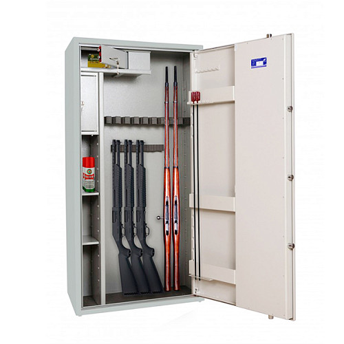 Сейф оружейный GRIFFON GE.750.E.L - Фото №2
