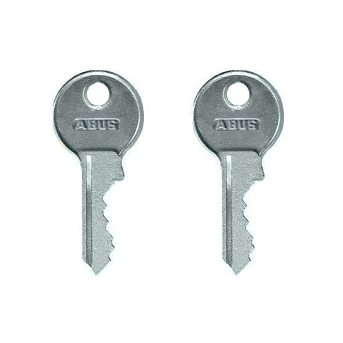 Навесной замок ABUS 726TI/50 (2 ключа) - Фото №4