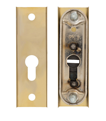 Протектор ROSTEX R3 (38-55мм) титан PVD - Фото №2