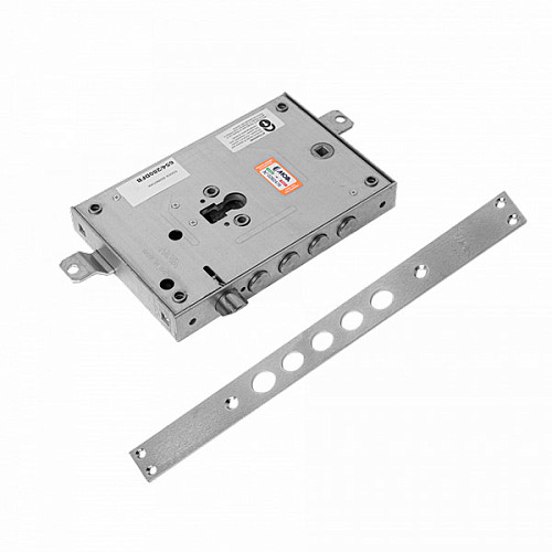 Механизм замка MOIA 754/280DFB (BS63*85мм) стандартный с блокировкой - Фото №4