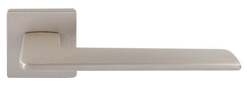 Ручки на розеті RDA Forme Q (WC49-RY49) зістарений матовий нікель - Фото №2