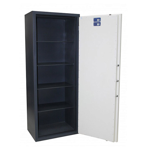 Сейф вогнестійкий GRIFFON FSL.180 K - Фото №3