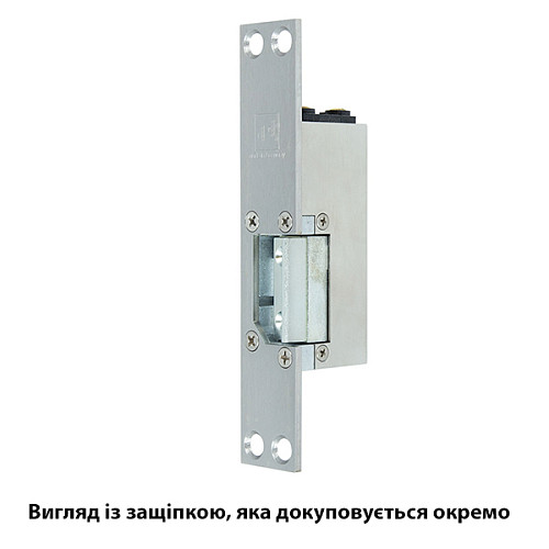 Зворотня планка EFF EFF 163 KL нержавіюча сталь - Фото №2