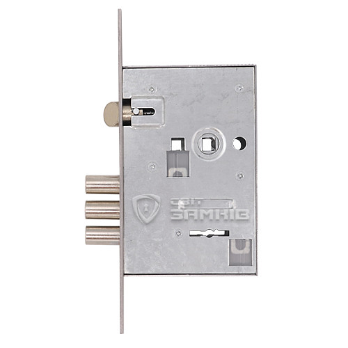 Механізм замка SHERLOCK 05.008 (BS55*55мм) 5 ключів - Фото №3