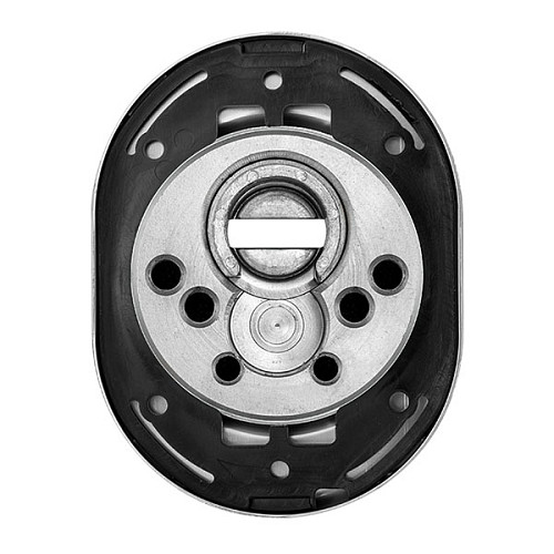 Протектор DISEC SFERIK BD16 25 мм нержавіюча сталь матова - Фото №3