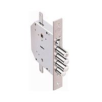 Механизм замка ЕЛЬБОР Гранит 1.06.42 левий длинный ключ (BS66,5*42мм)