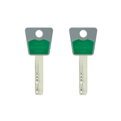 Замок навесной MUL-T-LOCK G55P 7x7 (2 ключа)(н) - Фото №5