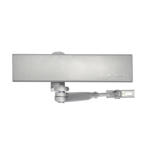 Дотягувач CISA C1610.05.0.97 Professional Plus2 BC STD до 120 кг FIRE сірий - Фото №3