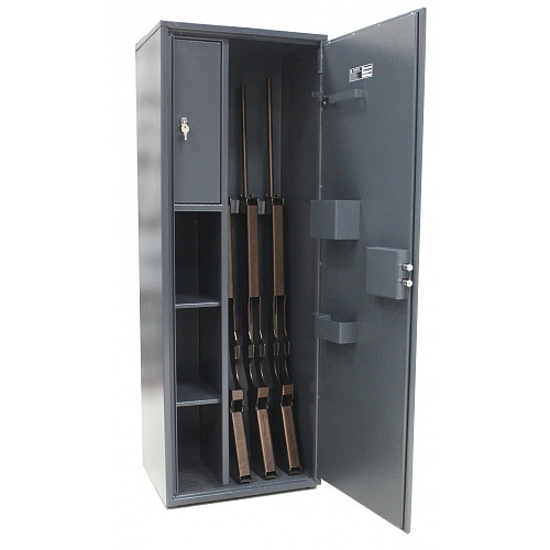 Сейф оружейный HUNTER GLST.470.K - Фото №3