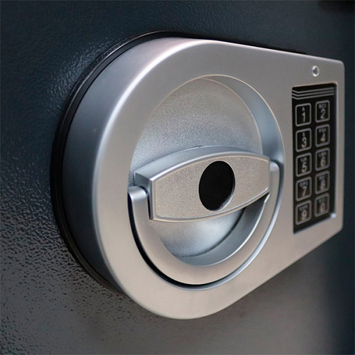 Сейф встраиваемый GRIFFON WB.3425.E - Фото №3