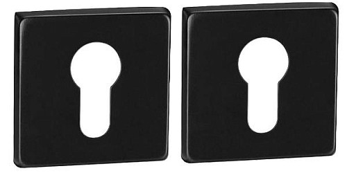 Накладки на серцевину MVM E12 BLACK чорний - Фото №2