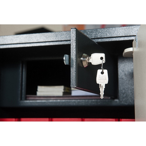 Сейф офісний GRIFFON S.50.E - Фото №5