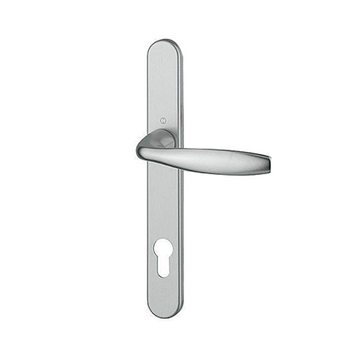 Ручки на планці HOPPE New York 1810/3346 92 титан - Фото №2