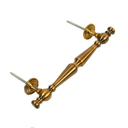 Антаба AMIG мод.10 300 (половинка) латунь - Фото №2