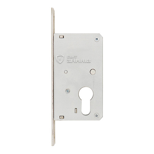 Механізм замка для розсувної системи KALE 201 (BS40мм) нікель - Фото №3