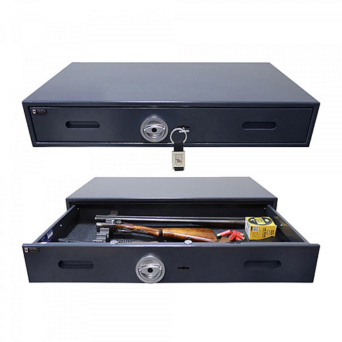 Сейф оружейный GRIFFON GU.100.K - Фото №2