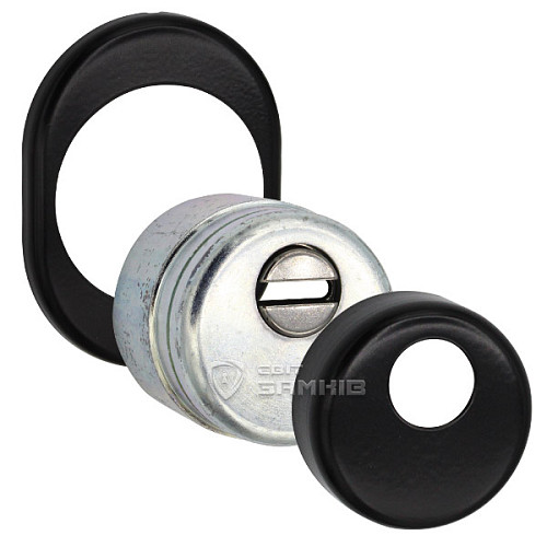 Протектор AZZI FAUSTO F23 42 мм чорний - Фото №2