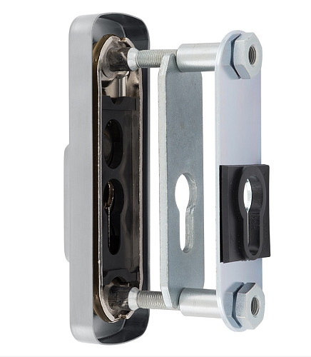 Протектор ROSTEX Astra R3 (38-55мм) хром сатин - Фото №3