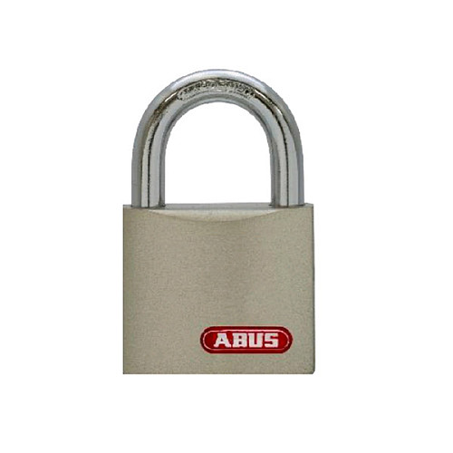 Замок навесной ABUS 818/40 Blister (3 ключа) - Фото №1