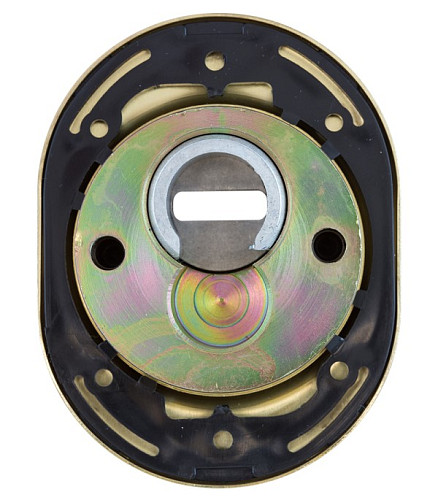 Протектор DISEC SFERIK BDS16 25мм латунь полірована - Фото №2