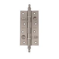 Петля SIBA 150*80 мм SN универсальная матовый никель